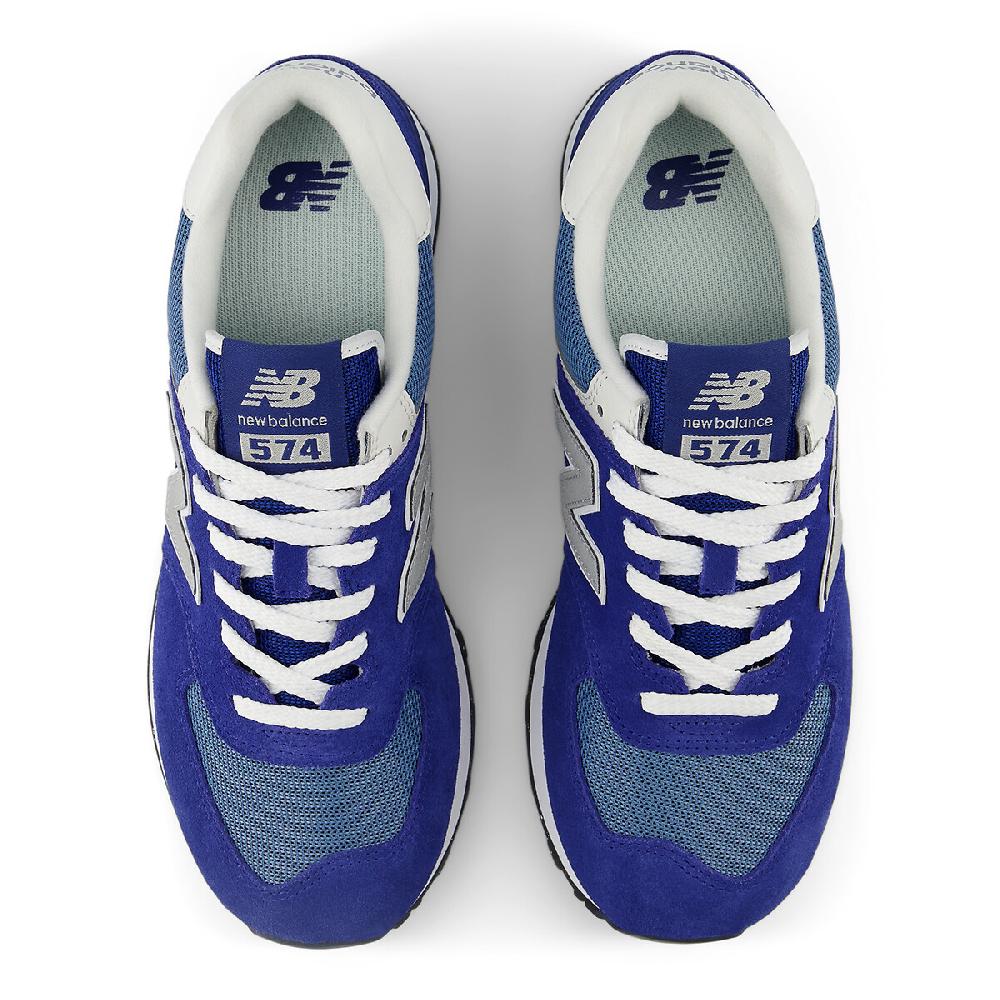 laredoute Sneakers U574 blau NEW BALANCE Riesige Ersparnisse