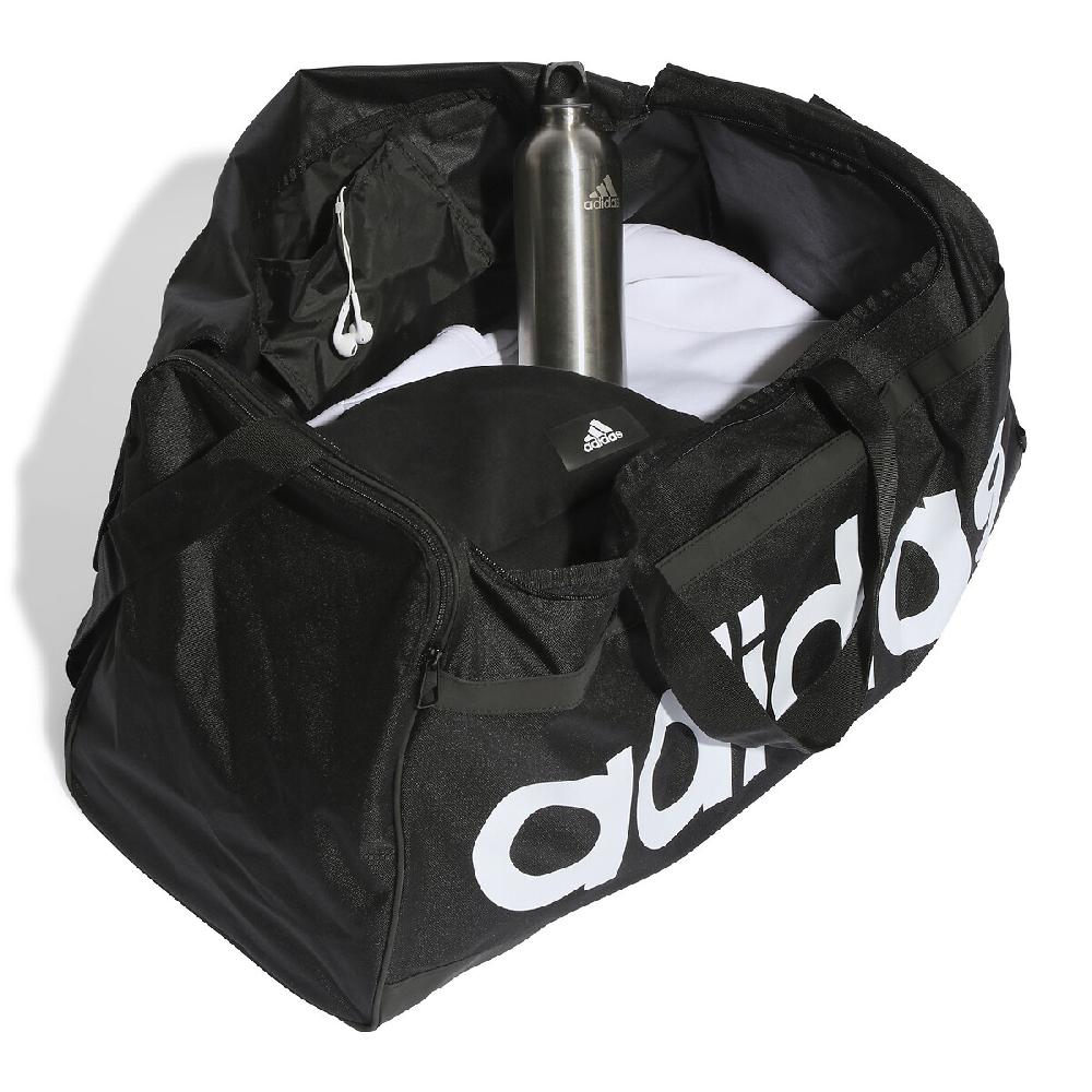laredoute Tasche Linear Duffel L schwarz adidas Performance Super Sparpreis