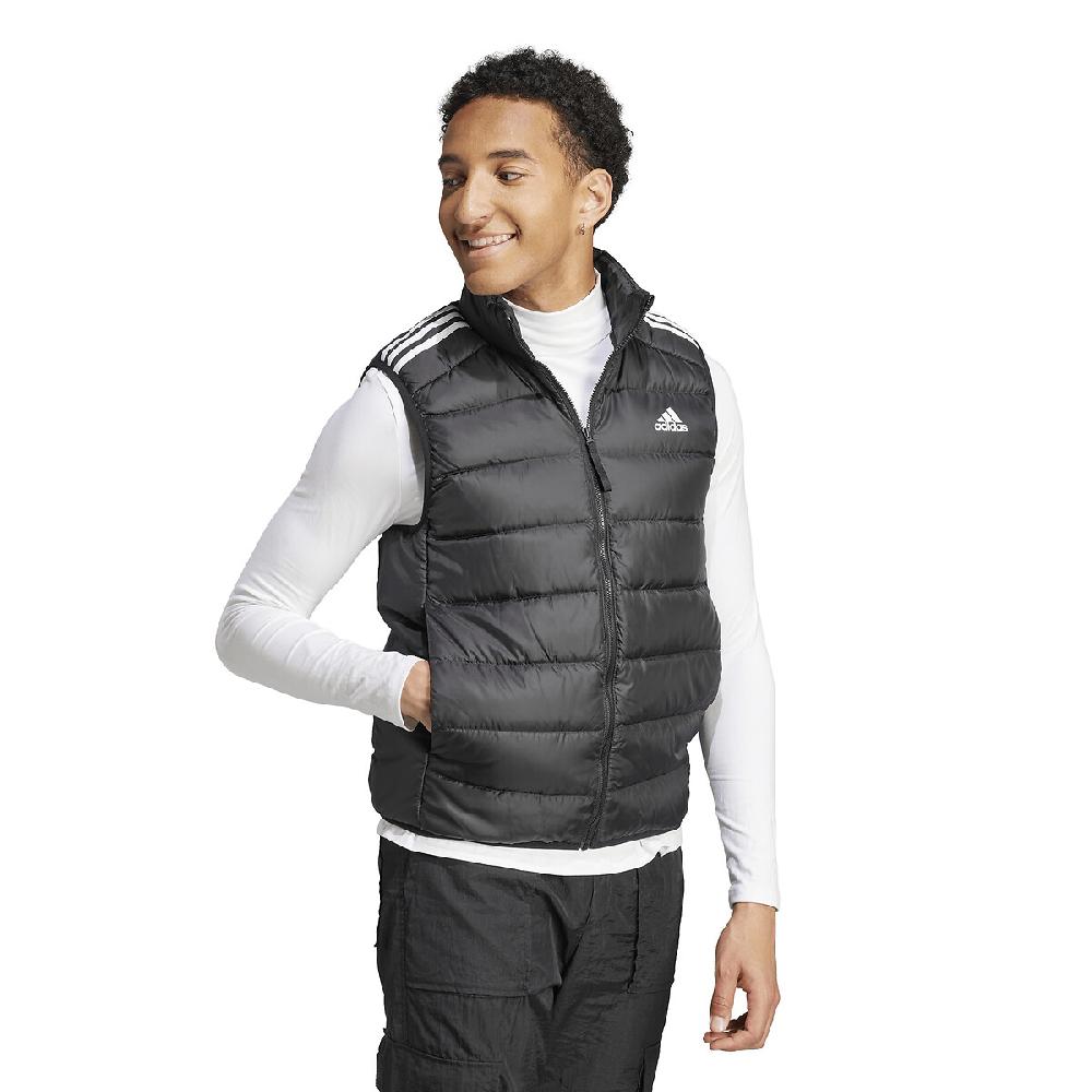 laredoute Light-Steppgilet Essentials Reissverschluss schwarz adidas Performance Letzte 3 Tage