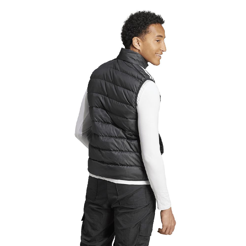 laredoute Light-Steppgilet Essentials Reissverschluss schwarz adidas Performance Letzte 3 Tage