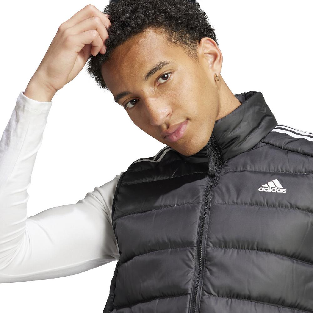 laredoute Light-Steppgilet Essentials Reissverschluss schwarz adidas Performance Letzte 3 Tage