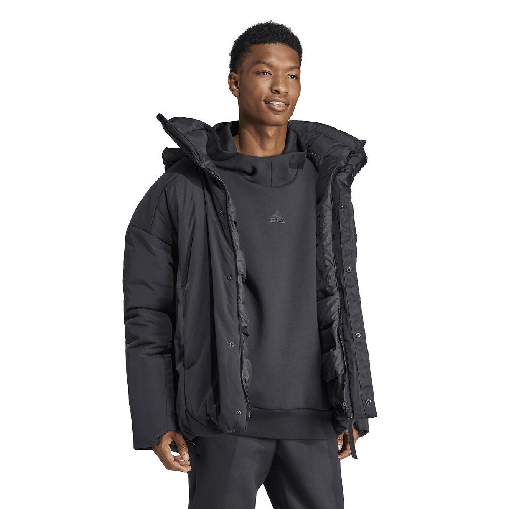 laredoute Steppjacke MYSHELTER COLD.RDY mit Kapuze schwarz adidas Performance Neueste Stile