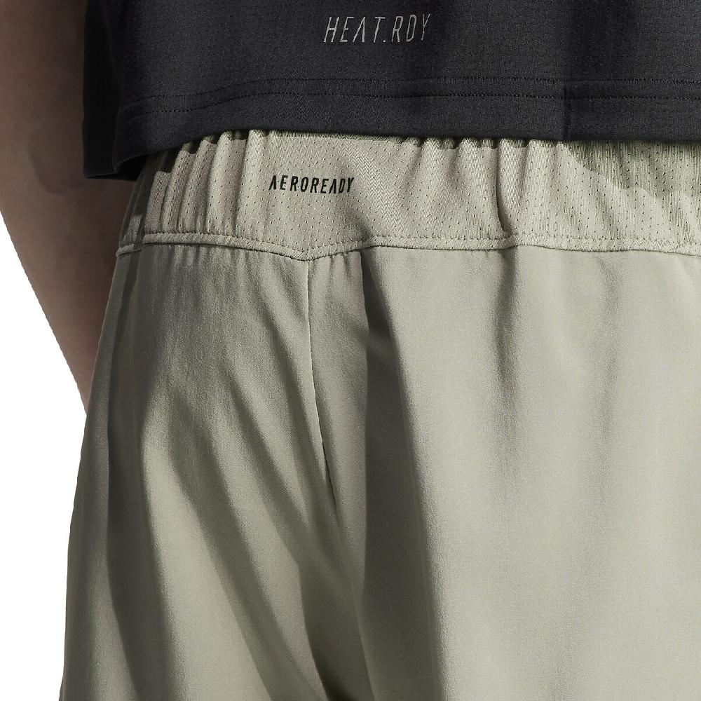 laredoute 2-in-1 Workout-Shorts beige adidas Performance Letzter Tag