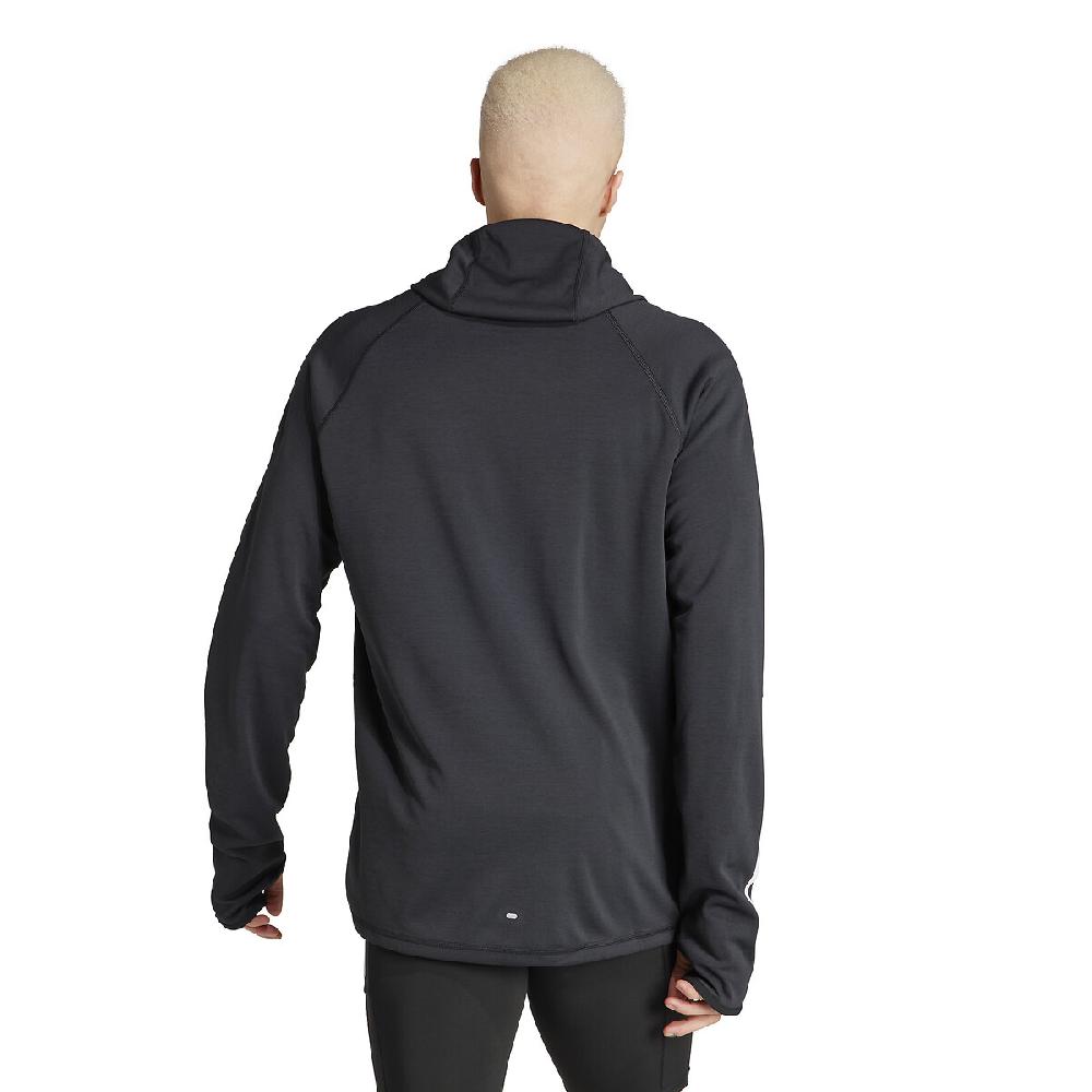 laredoute 3-Stripes Trainingsjacke Sweatware schwarz adidas Performance Bis zu 60% Rabatt
