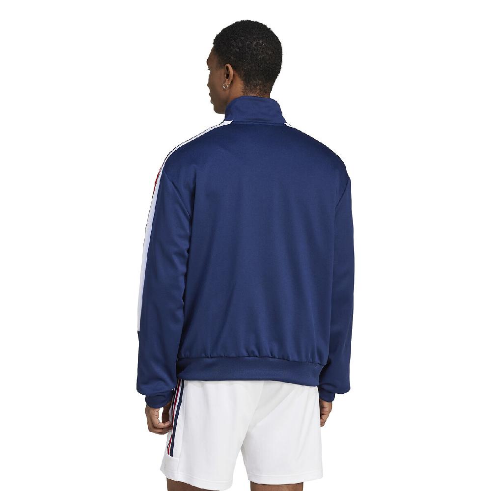 laredoute House of Tiro Trainingsjacke Frankreich blau/weiss/rot adidas Performance Bis zu 65% Rabatt