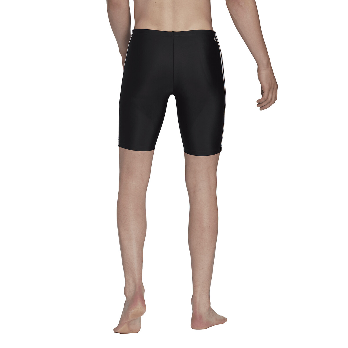 laredoute Jammer 3 Logostreifen an den Seiten schwarz adidas Performance Sonderangebot der Fabrik