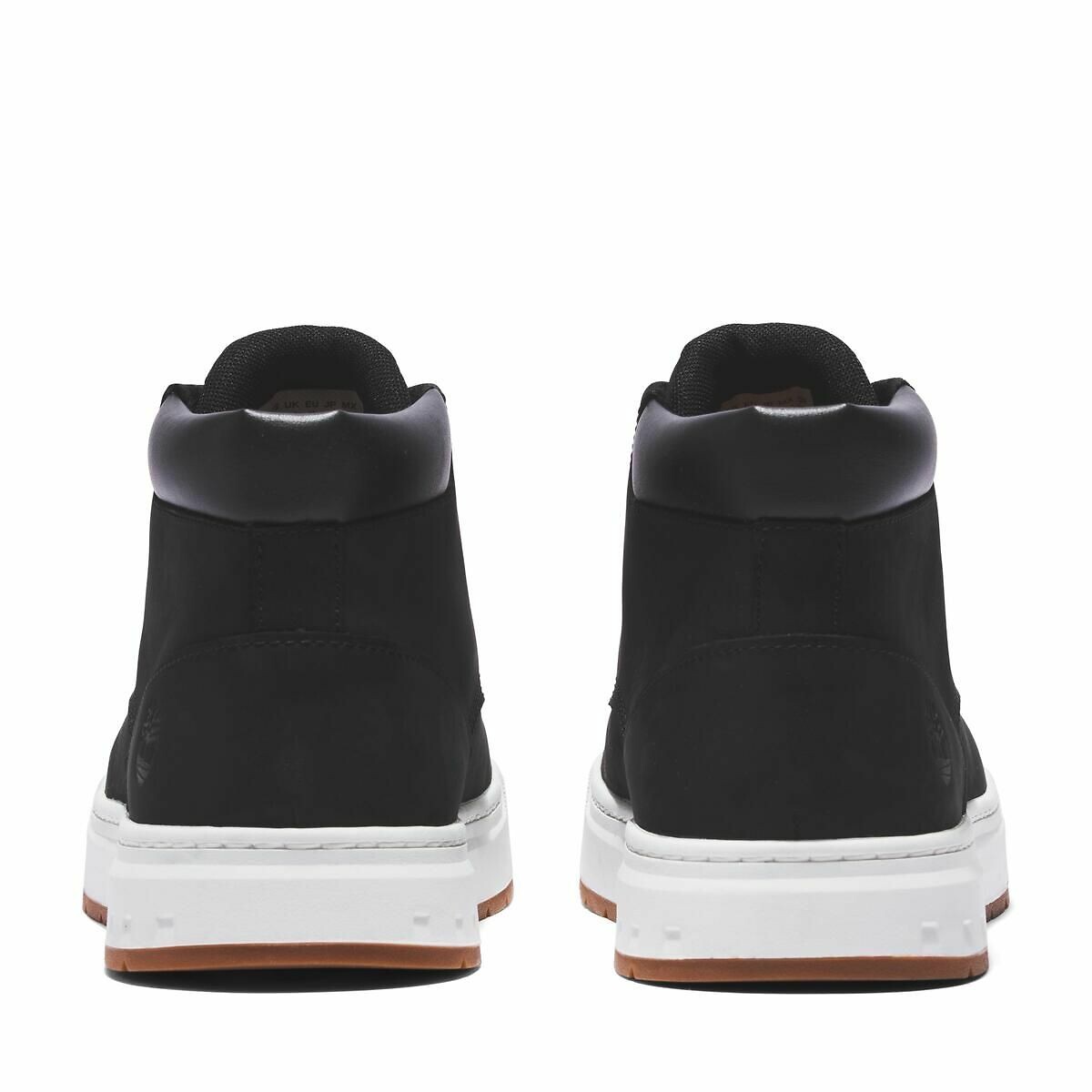 laredoute Lederboots Maple Grove Mid schwarz TIMBERLAND Vierteljährliche Förderung