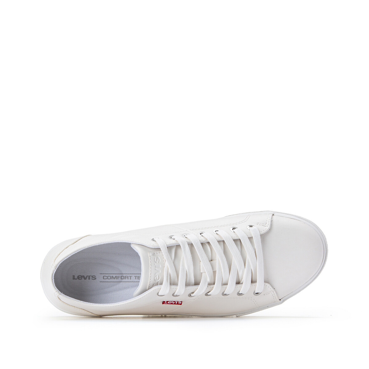 laredoute Sneakers Woodward weiss LEVI'S Discount Store für neue Produkte