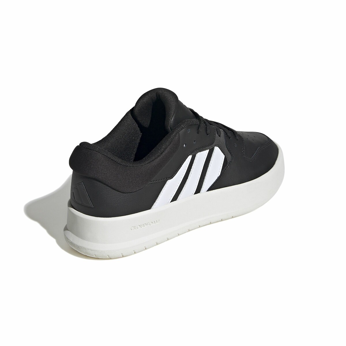 laredoute Sneakers Court 24 schwarz/weiss ADIDAS SPORTSWEAR Nur noch ein Tag übrig
