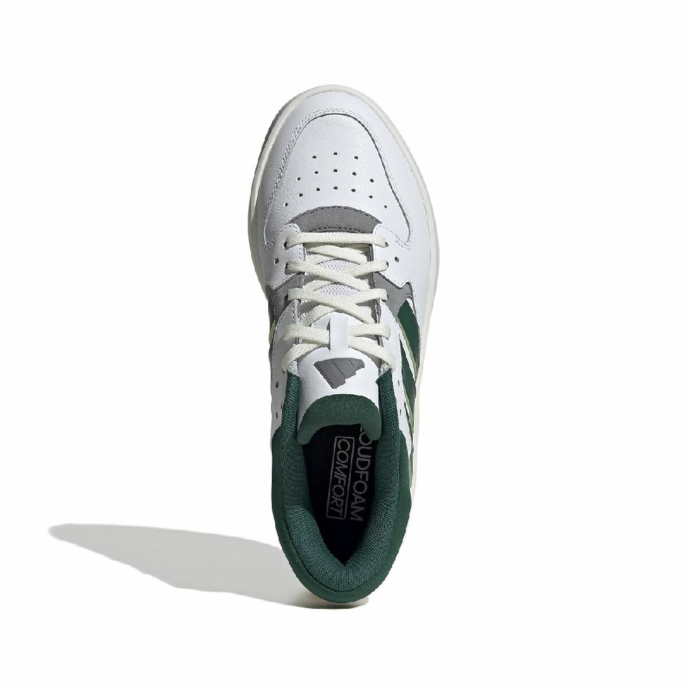 laredoute Sneakers Court 24 weiss/dunkelgrün ADIDAS SPORTSWEAR Super Rabatt