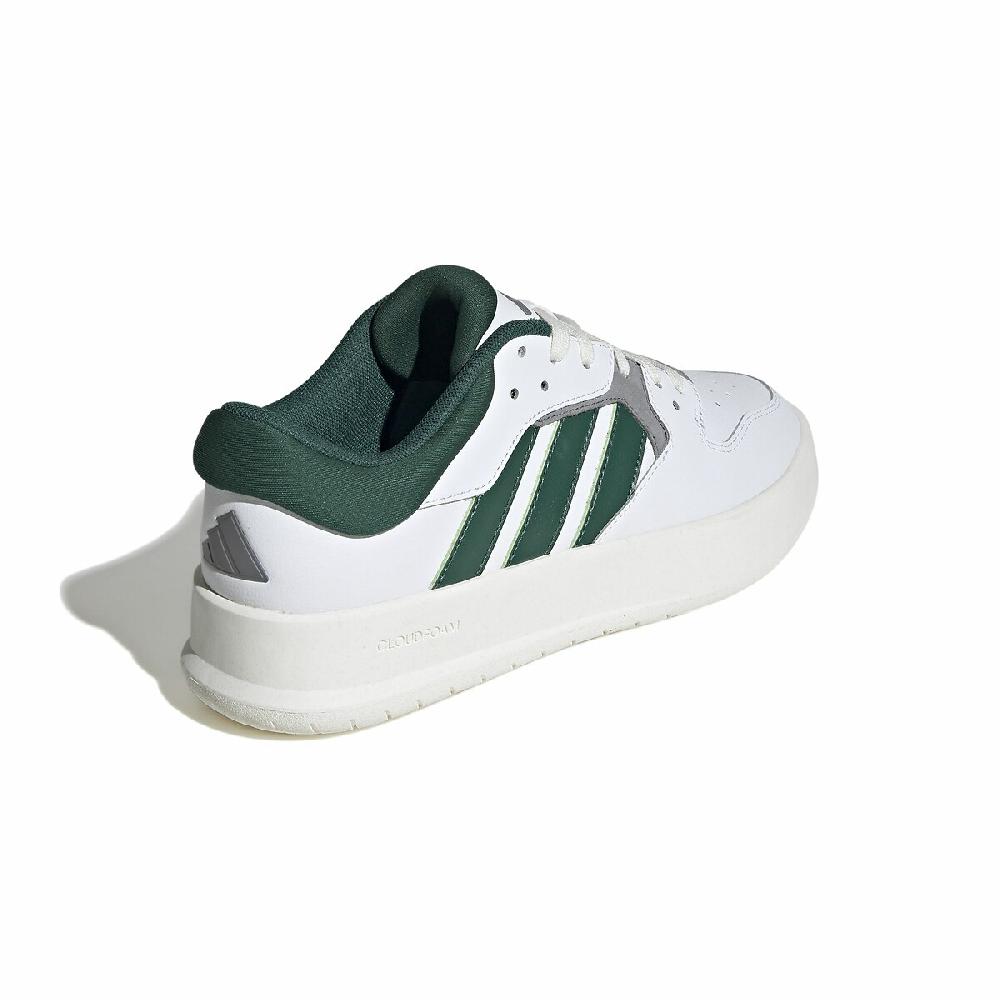 laredoute Sneakers Court 24 weiss/dunkelgrün ADIDAS SPORTSWEAR Super Rabatt