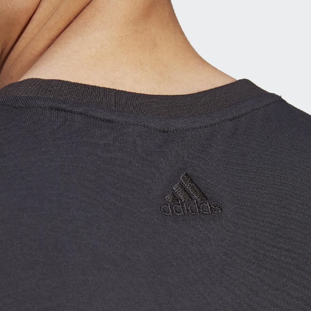 laredoute T-Shirt Future Icons grafisches Logo schwarz ADIDAS SPORTSWEAR Fabrikladen