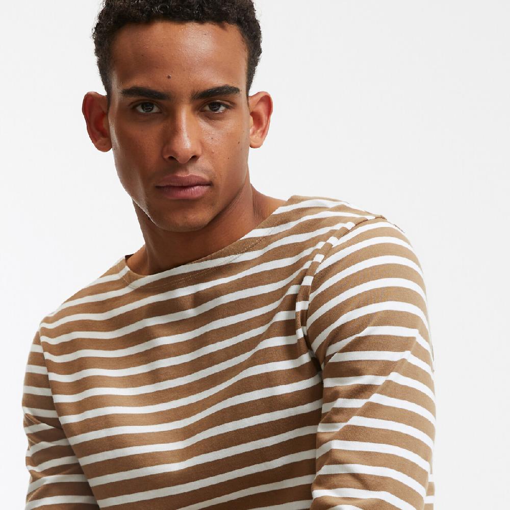 laredoute Langärmeliges Matrosenshirt 100& Bio-Baumwolle - LA REDOUTE COLLECTIONS Begrenzt auf 3 Tage