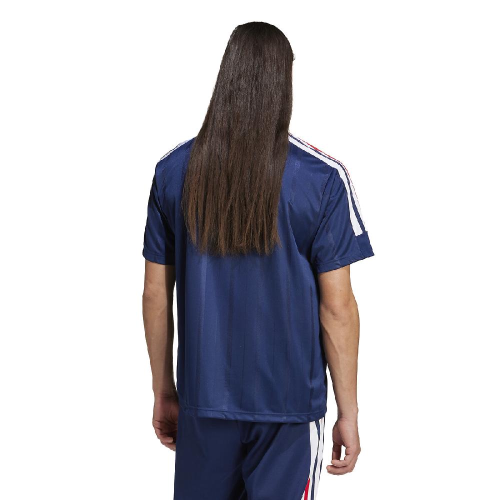 laredoute House of Tiro T-Shirt Frankreich blau/weiss/rot adidas Performance Black Friday Preise