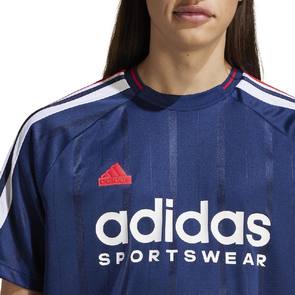 laredoute House of Tiro T-Shirt Frankreich blau/weiss/rot adidas Performance Black Friday Preise
