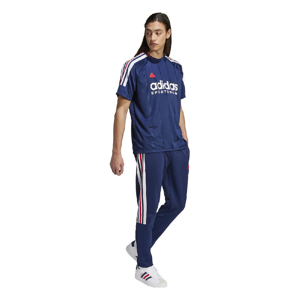 laredoute House of Tiro T-Shirt Frankreich blau/weiss/rot adidas Performance Black Friday Preise