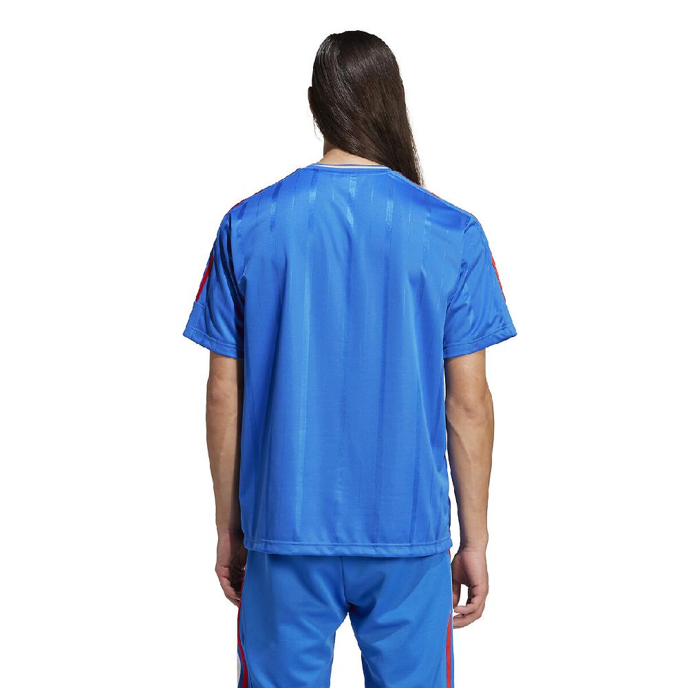 laredoute House of Tiro T-Shirt Italien blau adidas Performance Im Verkauf