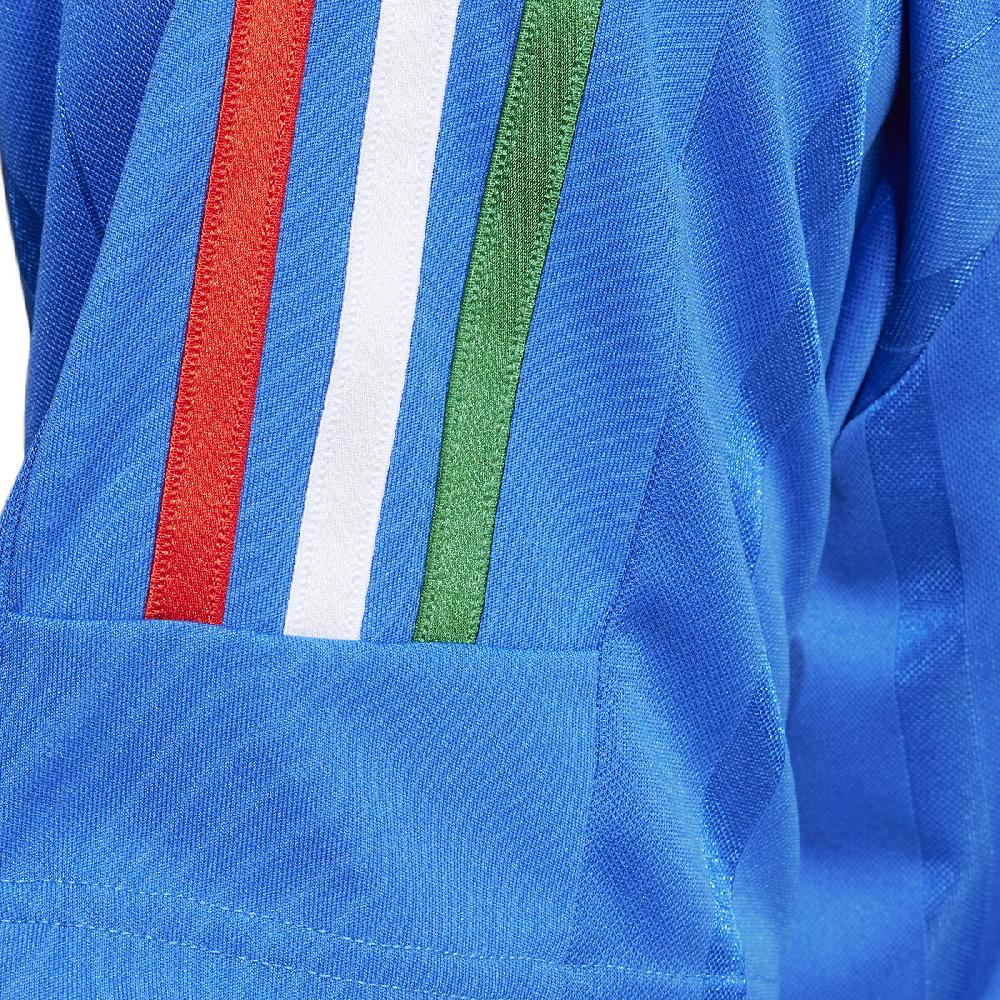 laredoute House of Tiro T-Shirt Italien blau adidas Performance Im Verkauf