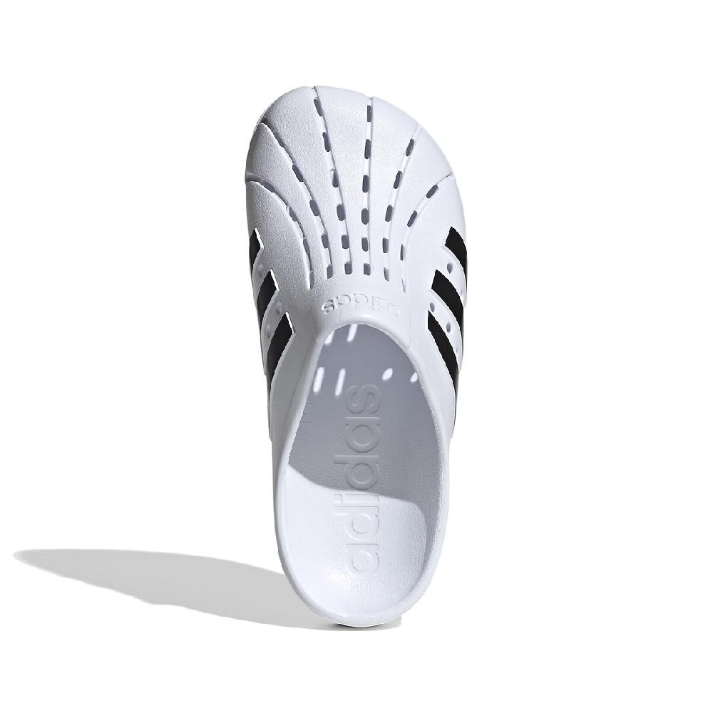 laredoute Pantoletten Adilette Clog weiss ADIDAS SPORTSWEAR Sonderangebot