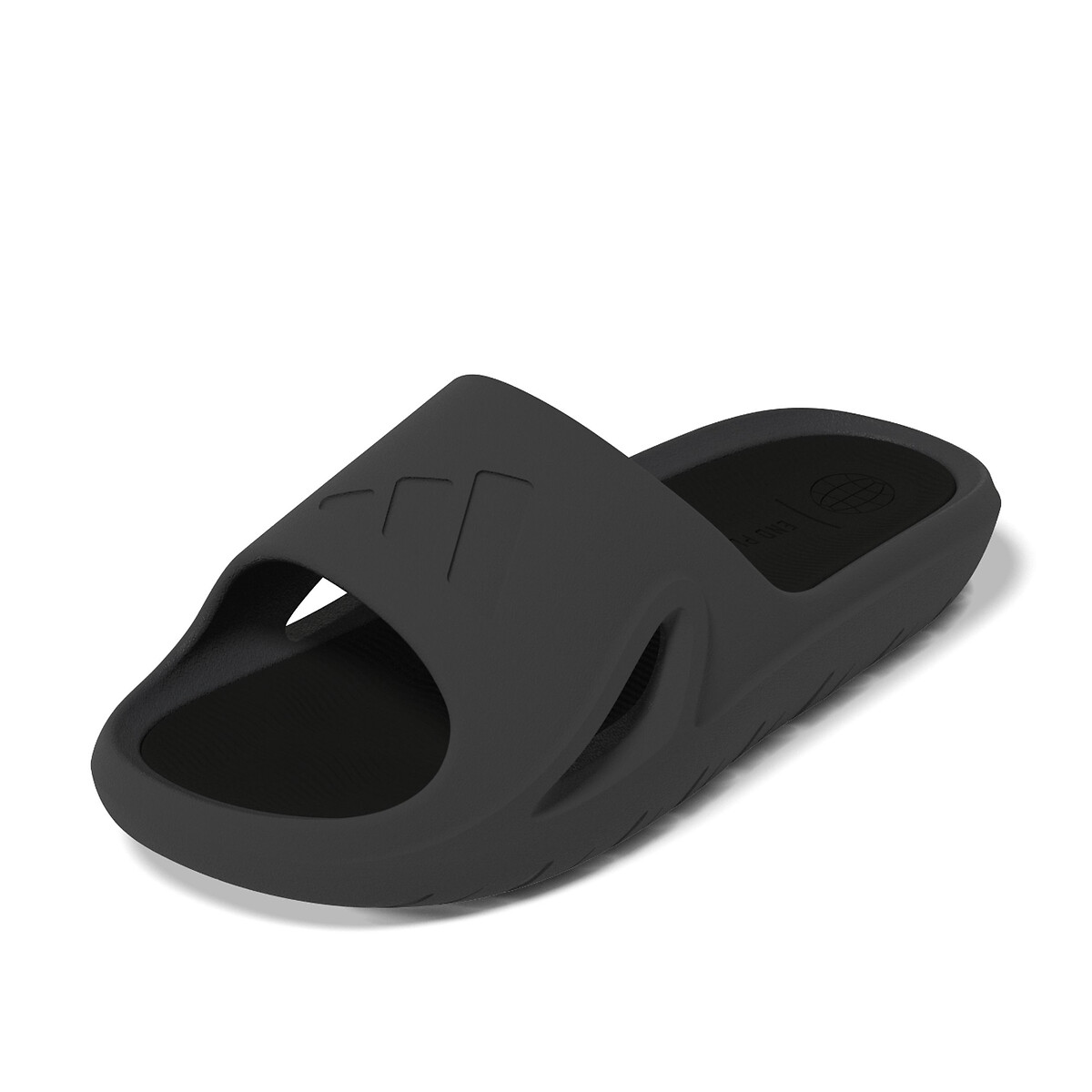 laredoute Adilette Adicane Slide karbongrau ADIDAS SPORTSWEAR Begrenztes Angebot