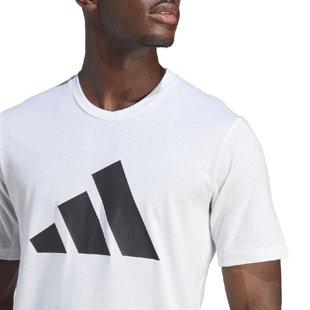 laredoute T-Shirt mit rundem Ausschnitt - adidas Performance Exklusivangebot