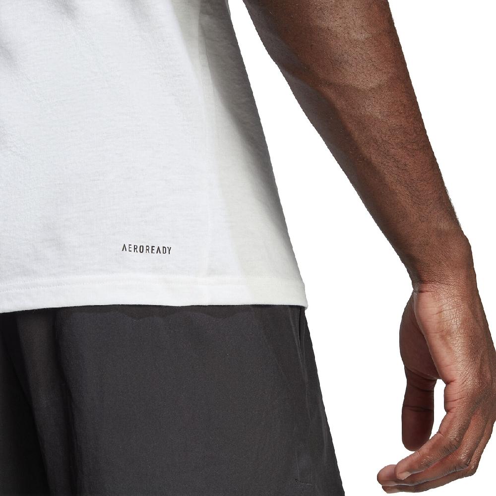 laredoute T-Shirt mit rundem Ausschnitt - adidas Performance Exklusivangebot