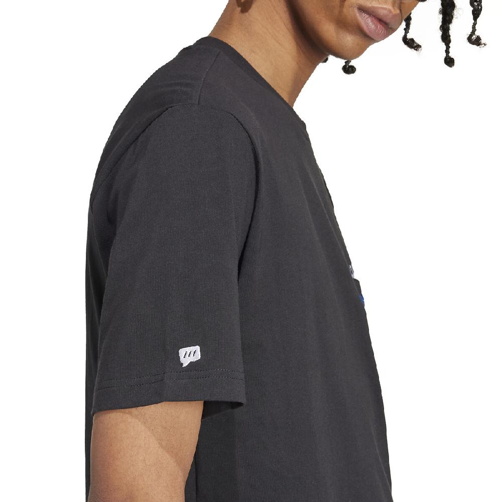 laredoute T-Shirt mit Emoji-Motiv schwarz adidas Performance Preisnachlass
