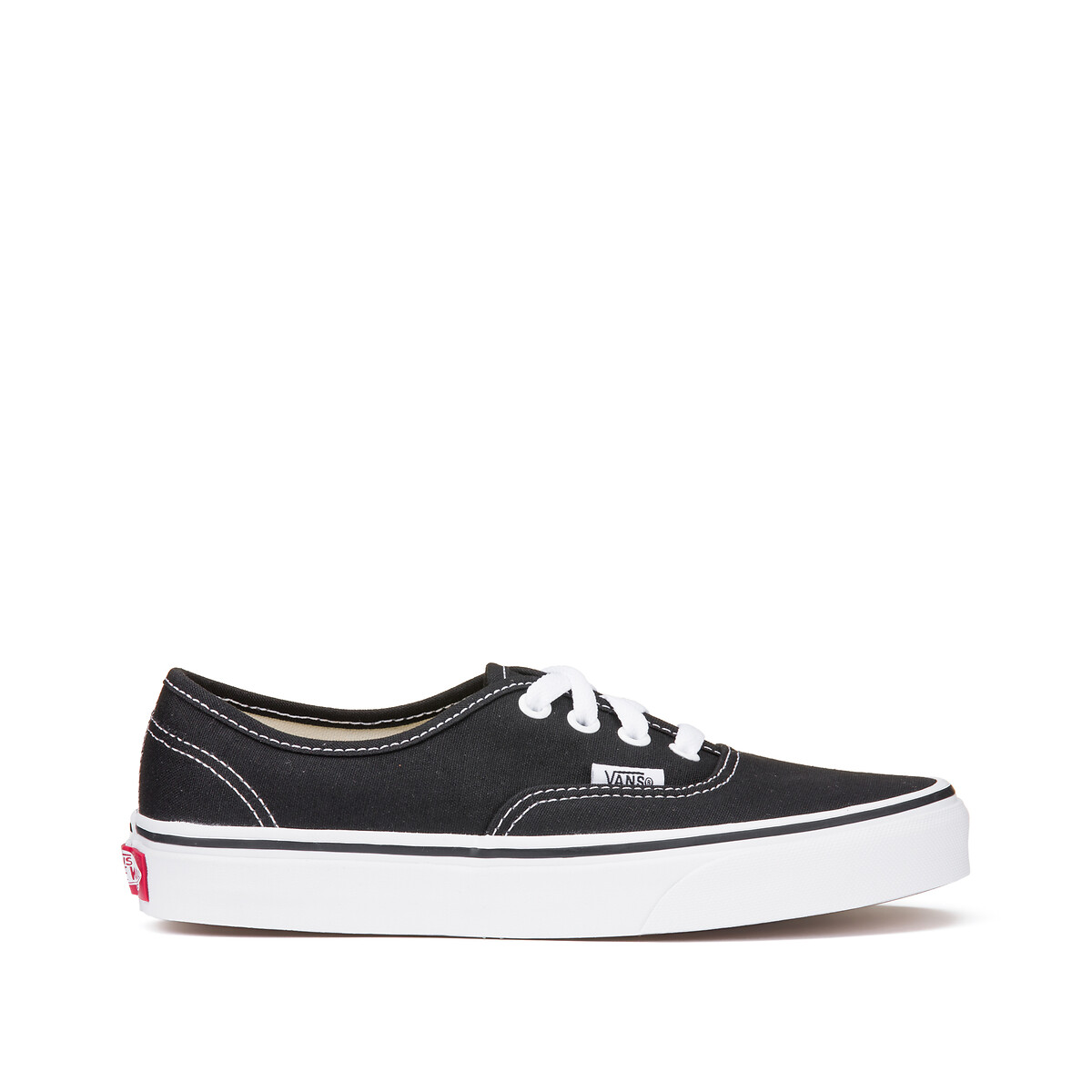 laredoute Sneakers UA Authentic schwarz VANS Saisonschlussverkauf