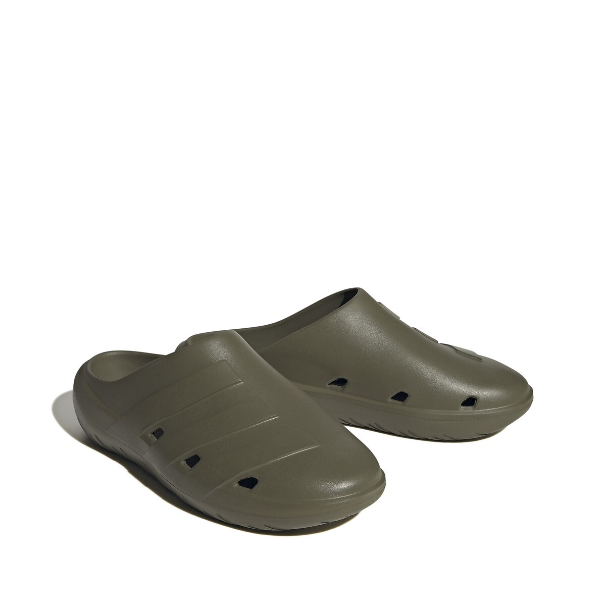 laredoute Pantoletten Adicane Clog olivgrün ADIDAS SPORTSWEAR Black Friday