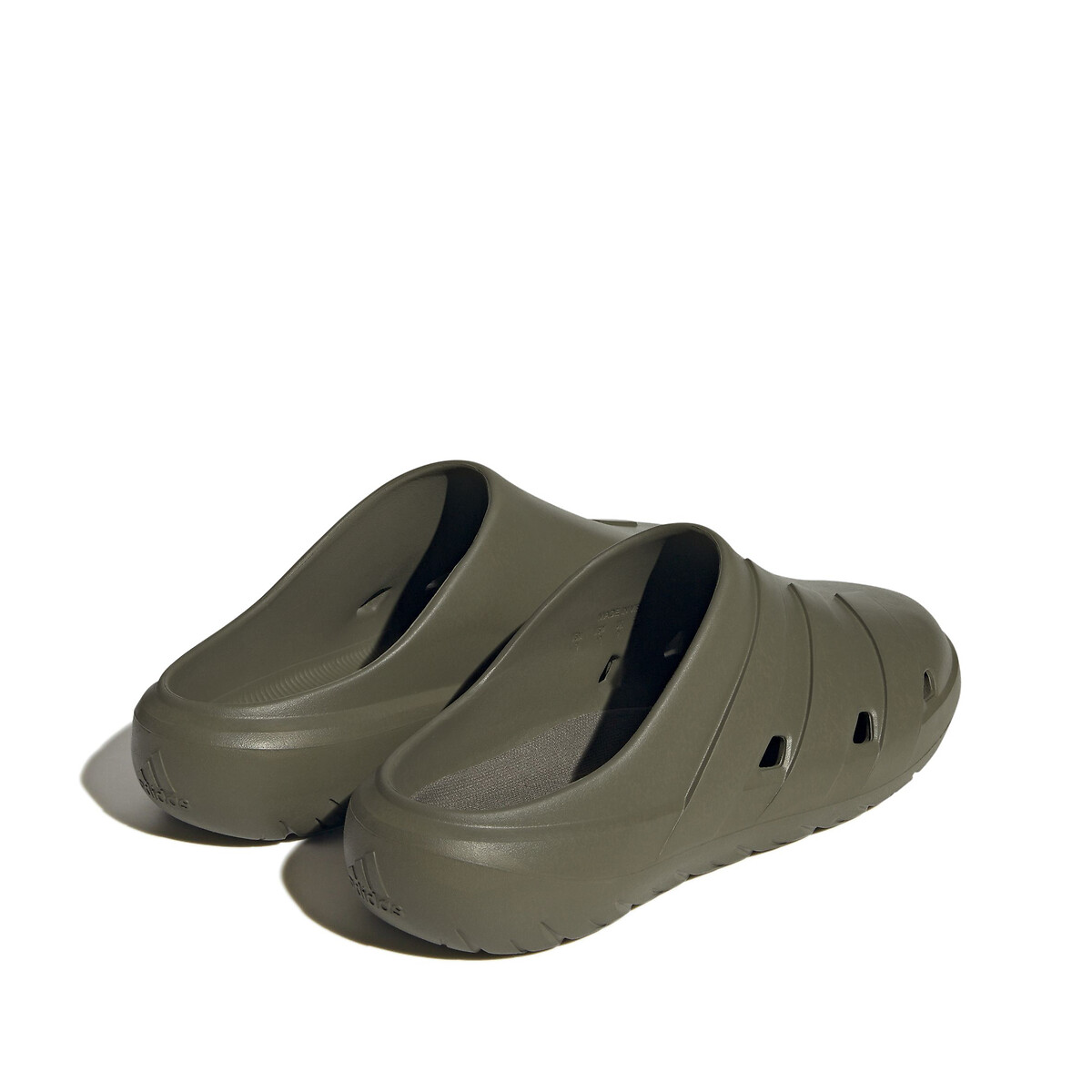 laredoute Pantoletten Adicane Clog olivgrün ADIDAS SPORTSWEAR Black Friday