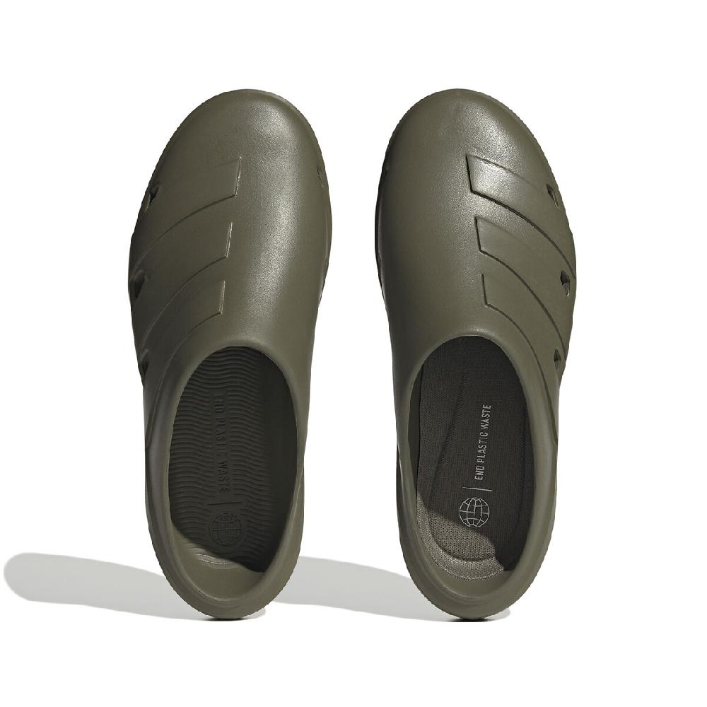 laredoute Pantoletten Adicane Clog olivgrün ADIDAS SPORTSWEAR Black Friday