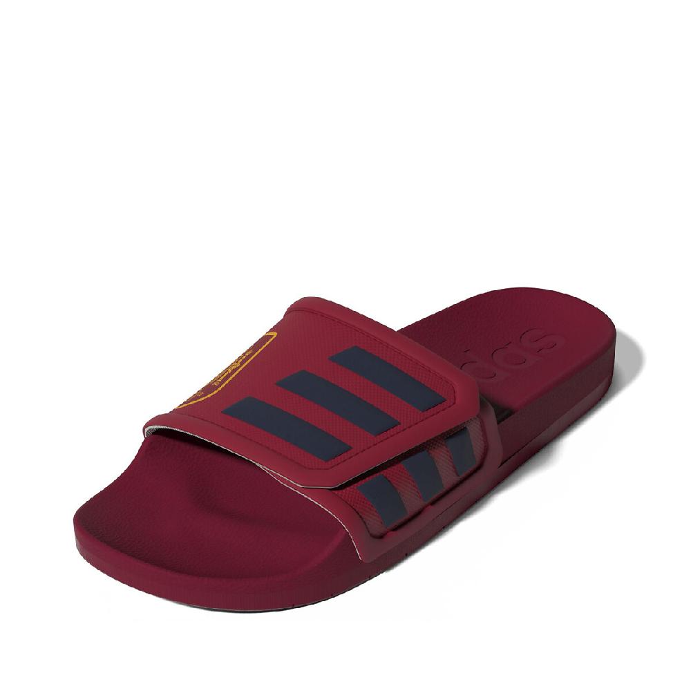 laredoute Pantoletten Adilette rot ADIDAS SPORTSWEAR Osterangebot