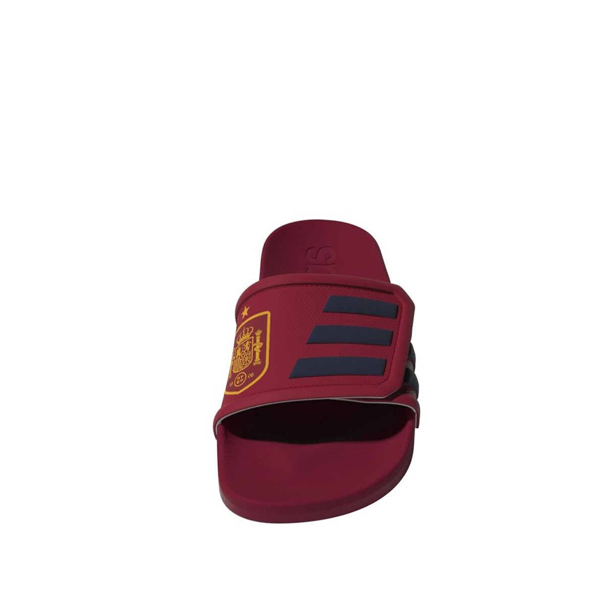 laredoute Pantoletten Adilette rot ADIDAS SPORTSWEAR Osterangebot