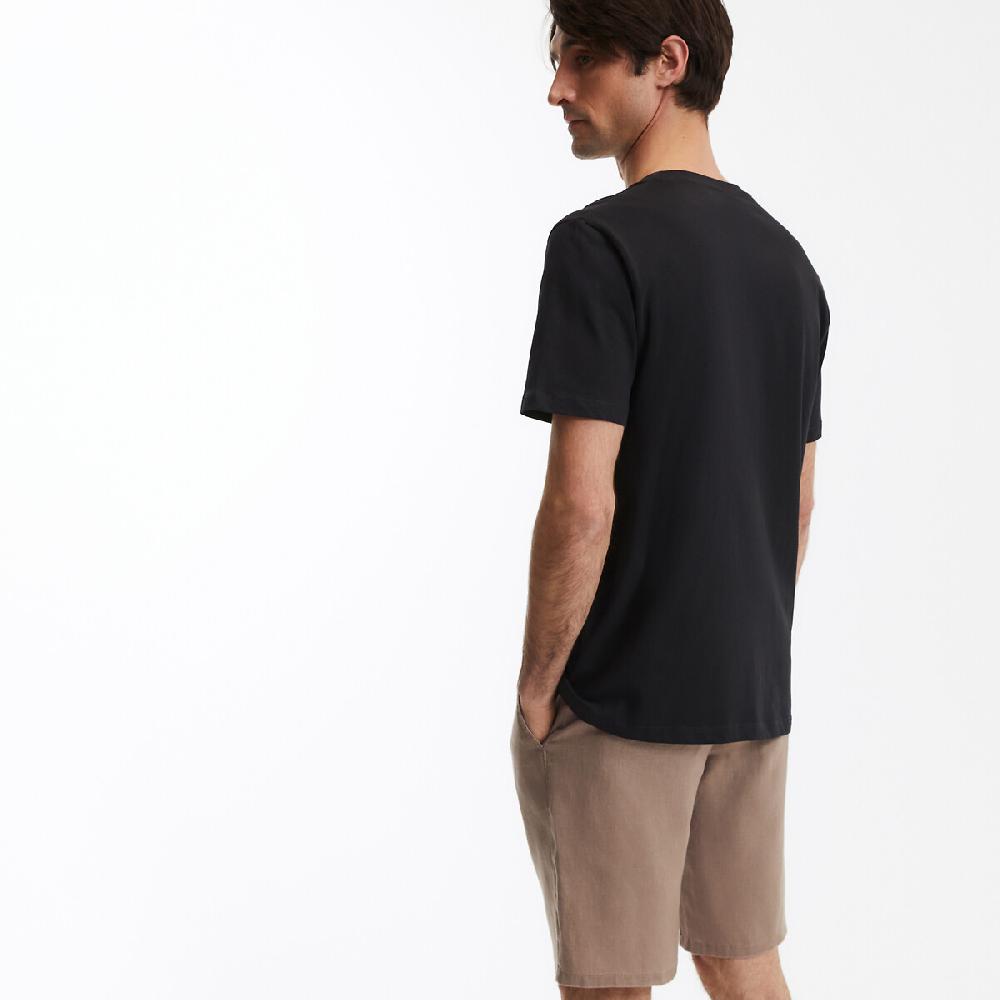 laredoute T-Shirt mit V-Ausschnitt - LA REDOUTE COLLECTIONS Vatertagsangebot