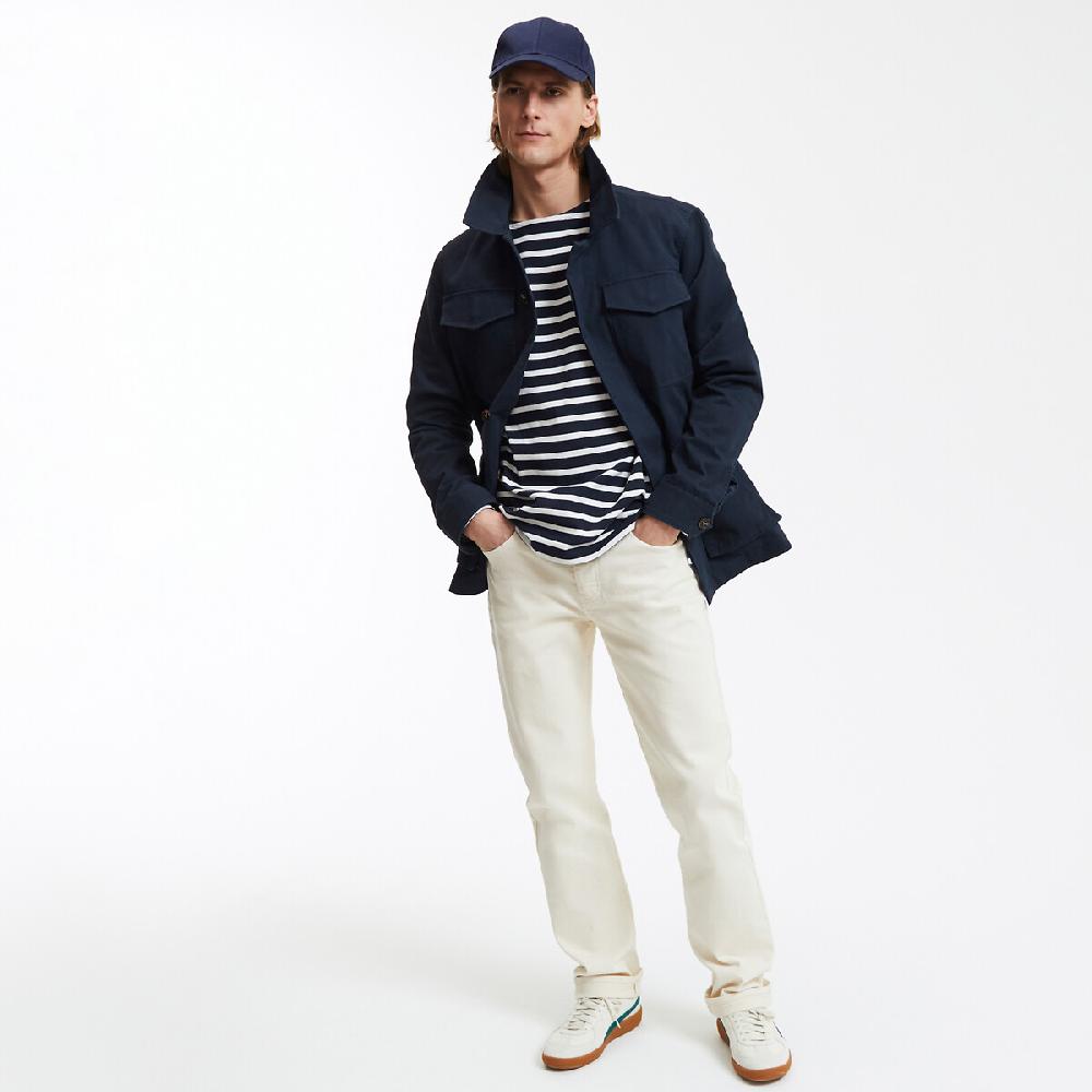 laredoute Matrosenshirt mit langen Ärmeln marine gestreift LA REDOUTE COLLECTIONS Valentinstagsangebot