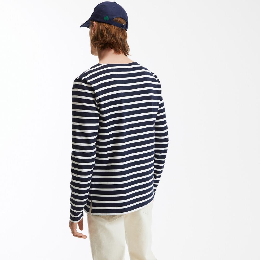 laredoute Matrosenshirt mit langen Ärmeln marine gestreift LA REDOUTE COLLECTIONS Valentinstagsangebot