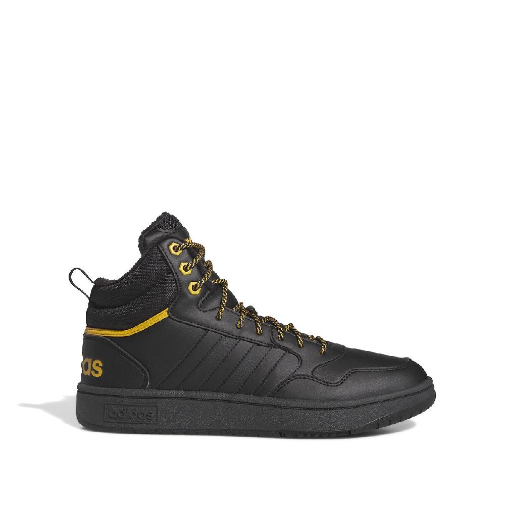 laredoute Sneakers Hoops 3.0 Mid schwarz ADIDAS SPORTSWEAR Heißer Verkauf