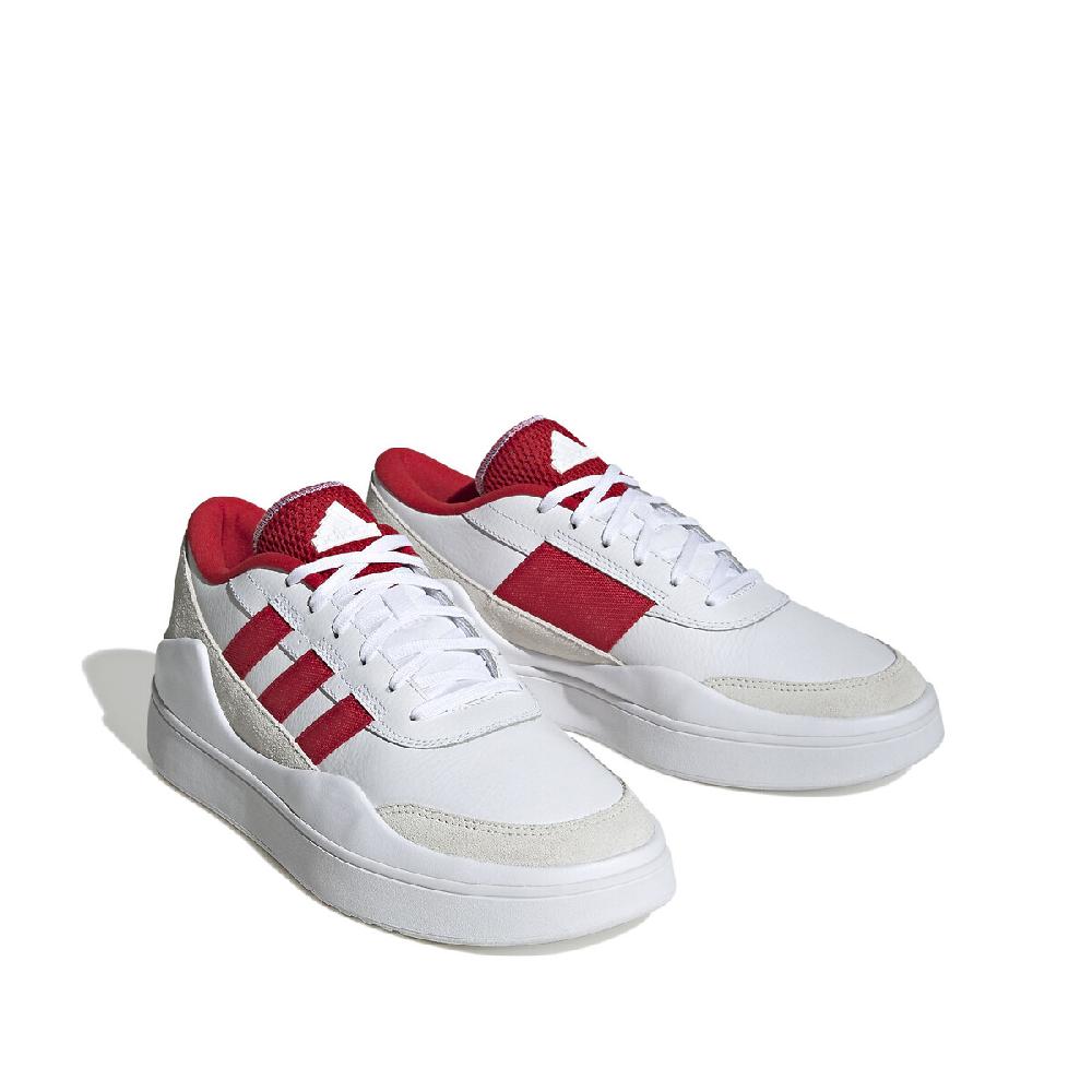 laredoute Sneakers Osade weiss/rot/grau ADIDAS SPORTSWEAR Online Outlet