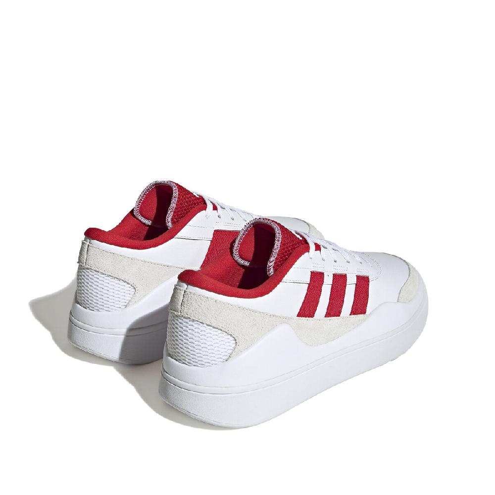 laredoute Sneakers Osade weiss/rot/grau ADIDAS SPORTSWEAR Online Outlet
