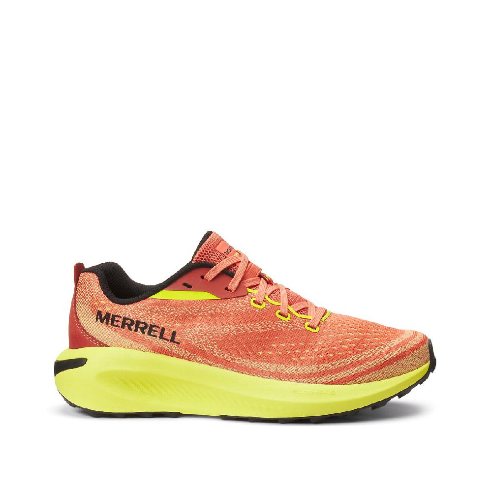 laredoute Sneakers MORPHLITE orange/gelb MERRELL Zeitlich begrenztes Angebot