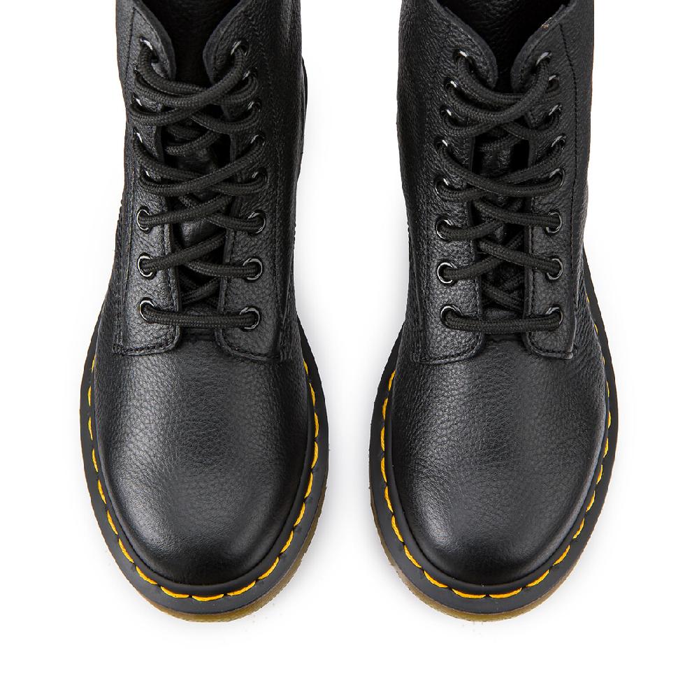 laredoute Lederboots 1460 Pascal Virginia schwarz DR. MARTENS Sonderangebote