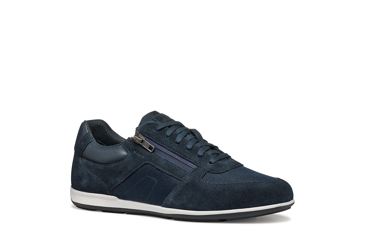 laredoute Sneaker mit Reissverschluss Ionio - GEOX Riesige Ersparnisse