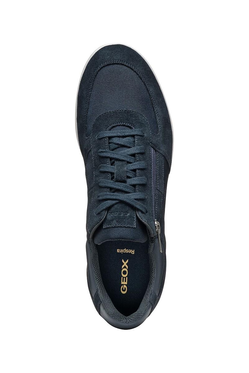 laredoute Sneaker mit Reissverschluss Ionio - GEOX Riesige Ersparnisse