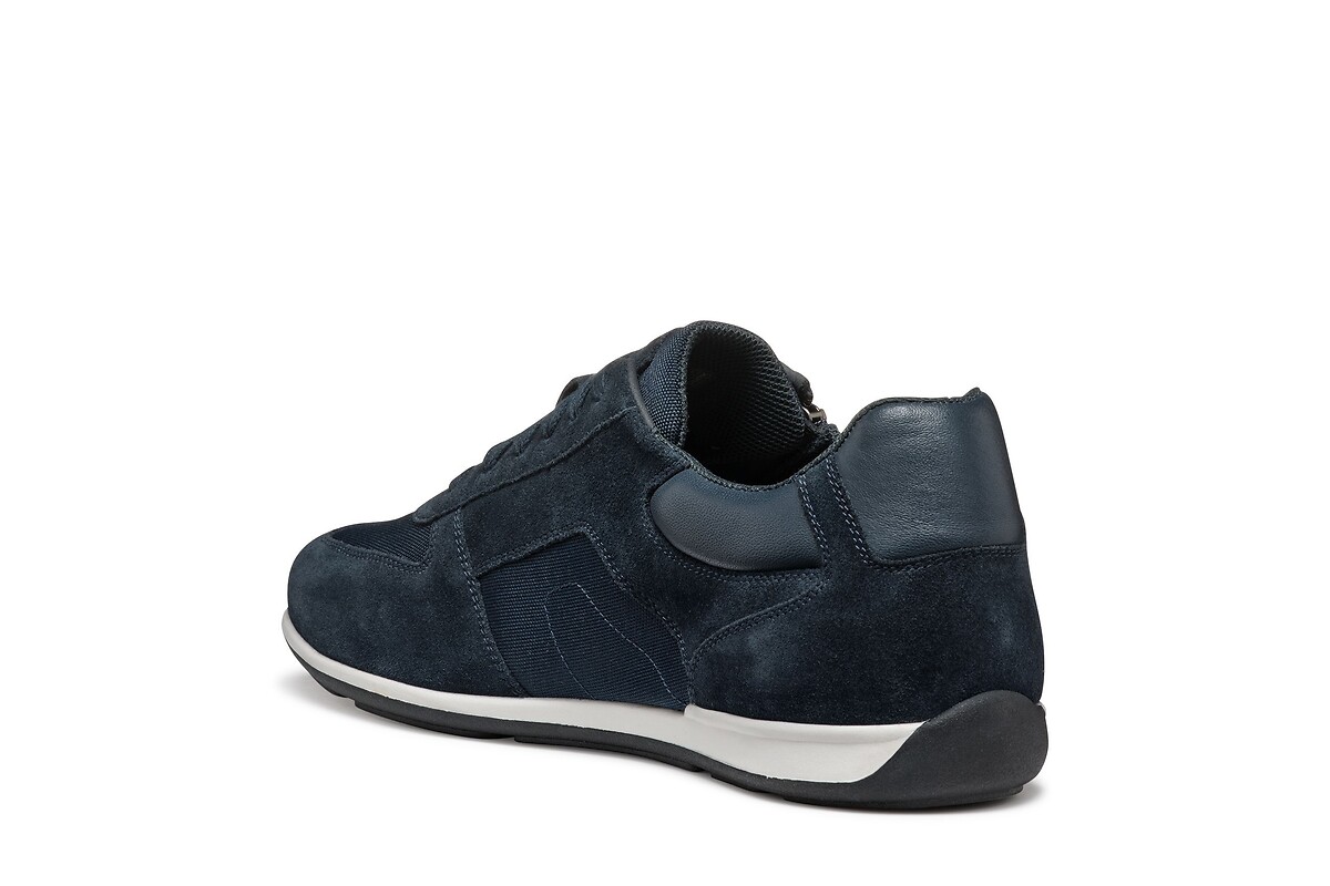 laredoute Sneaker mit Reissverschluss Ionio - GEOX Riesige Ersparnisse