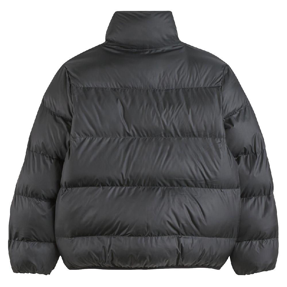 laredoute Steppjacke mit kleinem Logo schwarz CONVERSE Tiefpreis