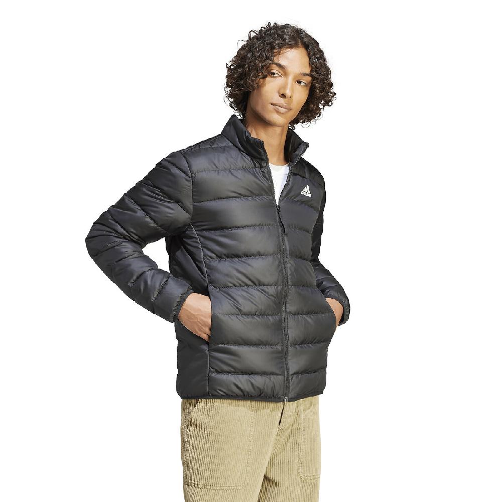 laredoute Light-Steppjacke Essentials ohne Kapuze schwarz adidas Performance Super Sparpreis