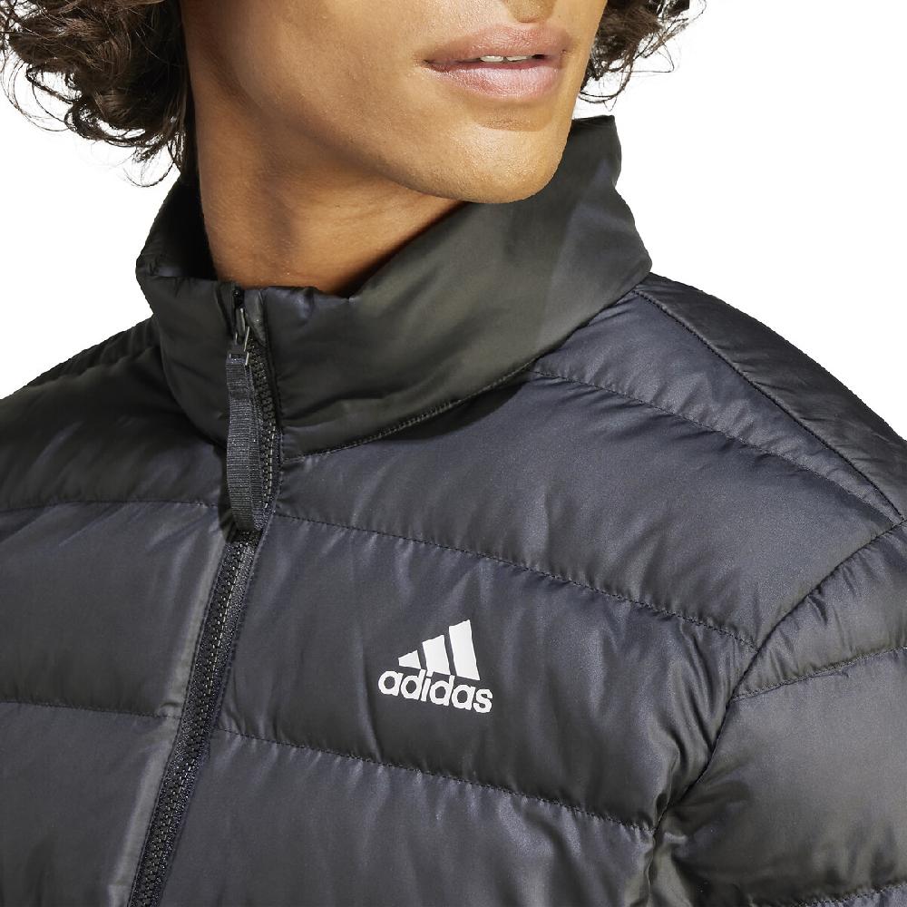 laredoute Light-Steppjacke Essentials ohne Kapuze schwarz adidas Performance Super Sparpreis