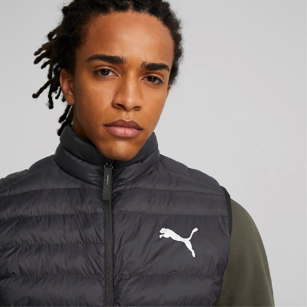 laredoute Steppgilet schwarz PUMA Begrenzte Freigabe