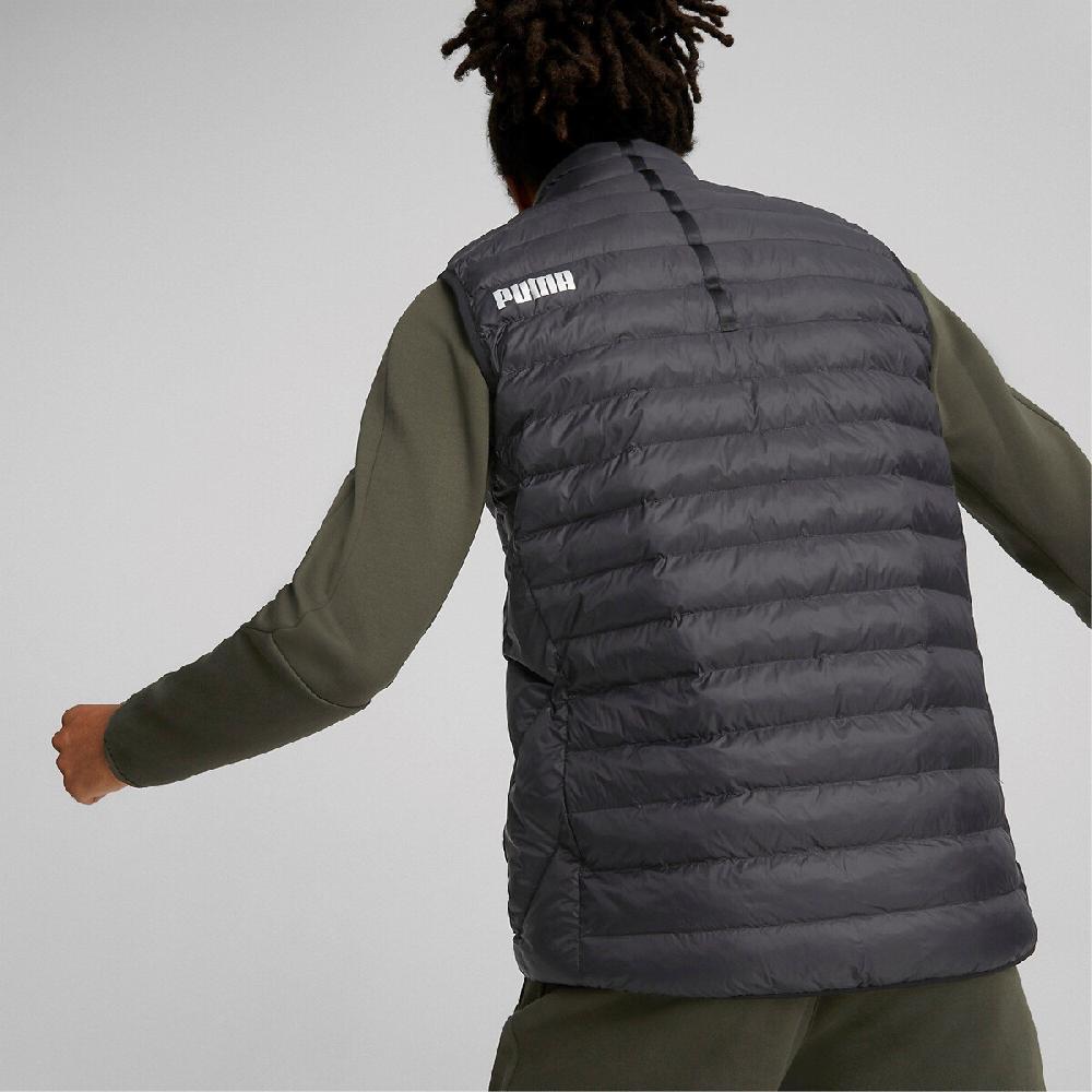 laredoute Steppgilet schwarz PUMA Begrenzte Freigabe
