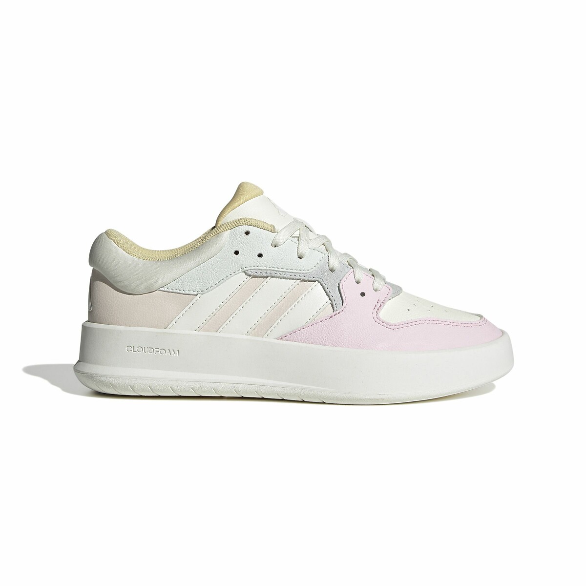 laredoute Sneakers Court 24 rosa/weiss ADIDAS SPORTSWEAR Letzte 2 Tage
